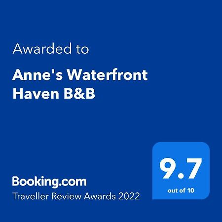 Anne'S Waterfront Haven B&B Corlette Экстерьер фото